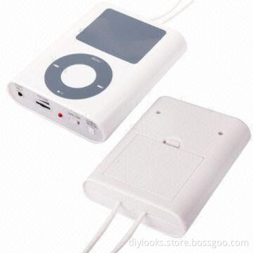 Creative Big Headphones Style Speaker for iPhone 5S and iPad